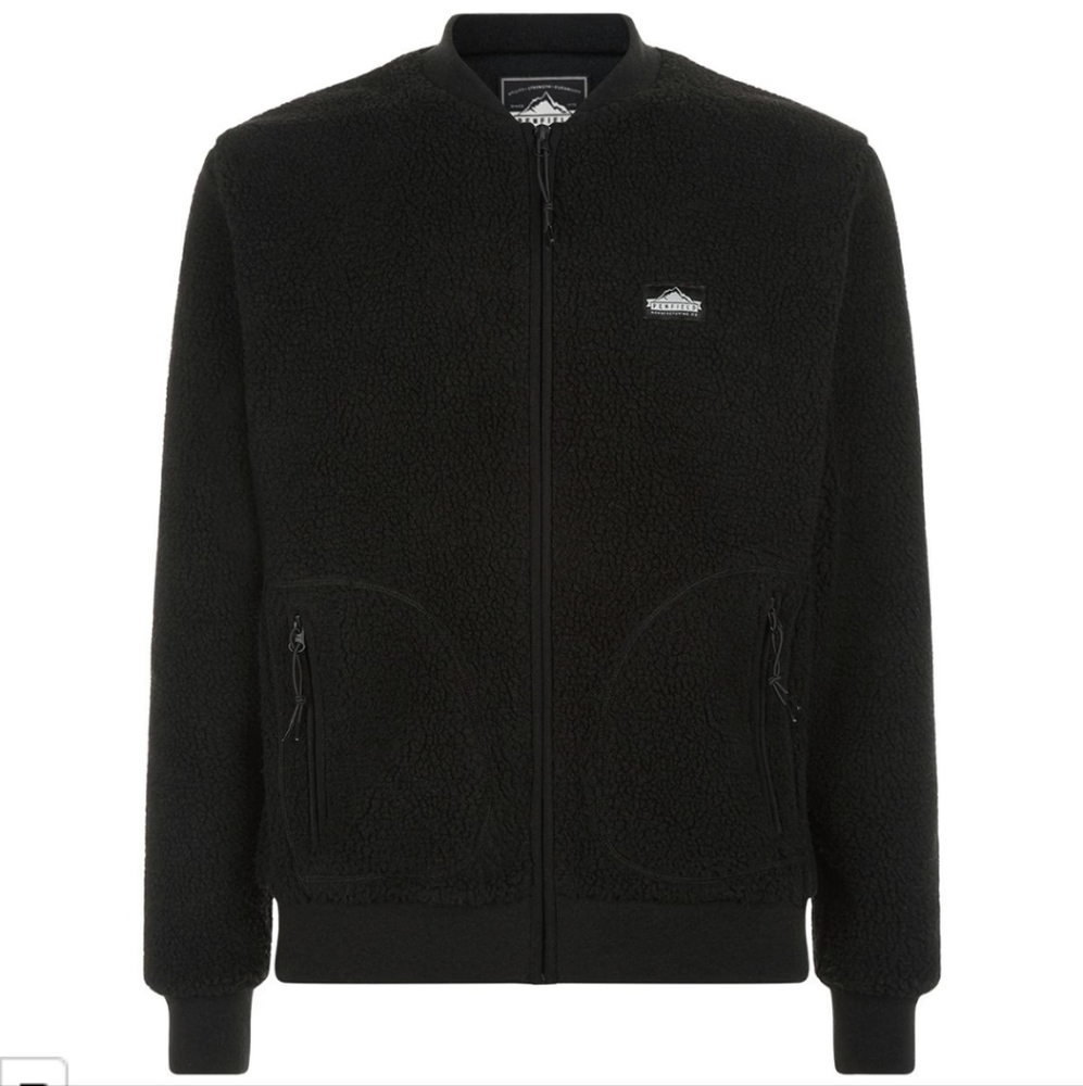 Penfield Prescott Pile Fleece Bomber Jacket - Men's